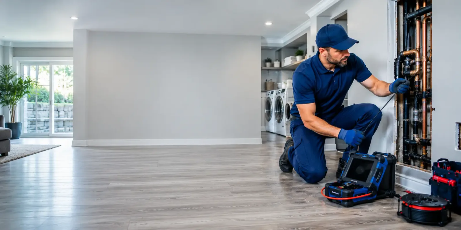 Emergency plumbing questions in Rocky Point, NY